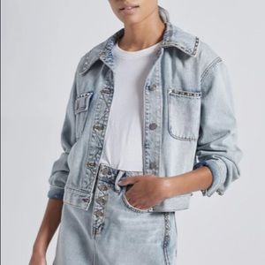 Current/Elliott 
The Sammy Jacket